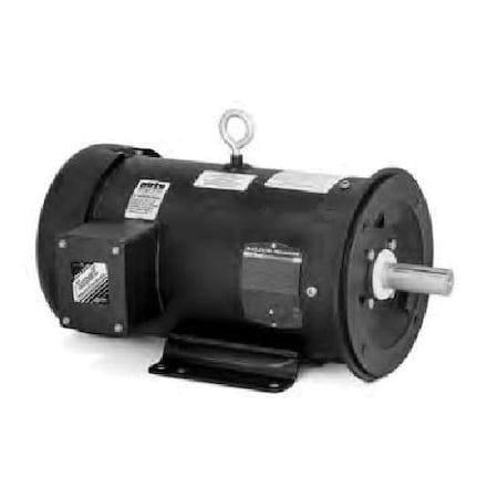 Baldor-Reliance 1.5Hp, 1755Rpm, 3Ph, 60Hz, 145Tc, 3534M, Tenv, VNEDM3554T VNEDM3554T